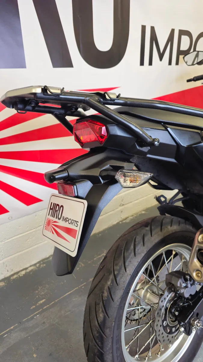 2018 Kawasaki Versys-x 300 - Image 4