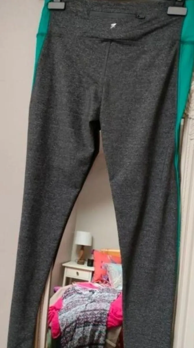 Workout. Tightfit, ankle length leggings. New with - Image 2