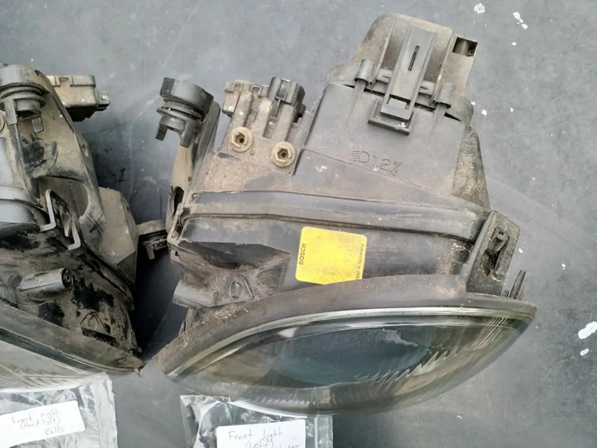 Ford Scorpio Granada Headlights - Image 4
