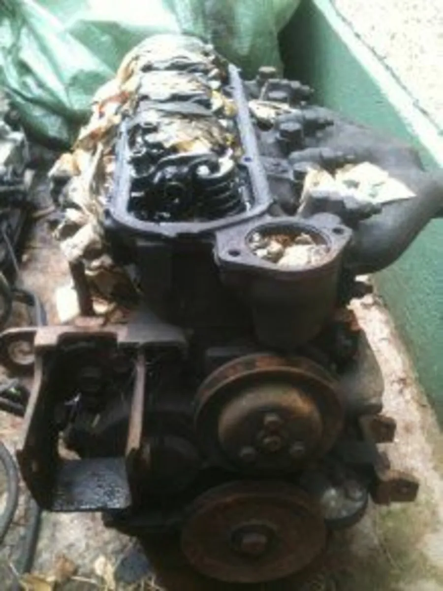 Ford escort mk3 parts - Image 2