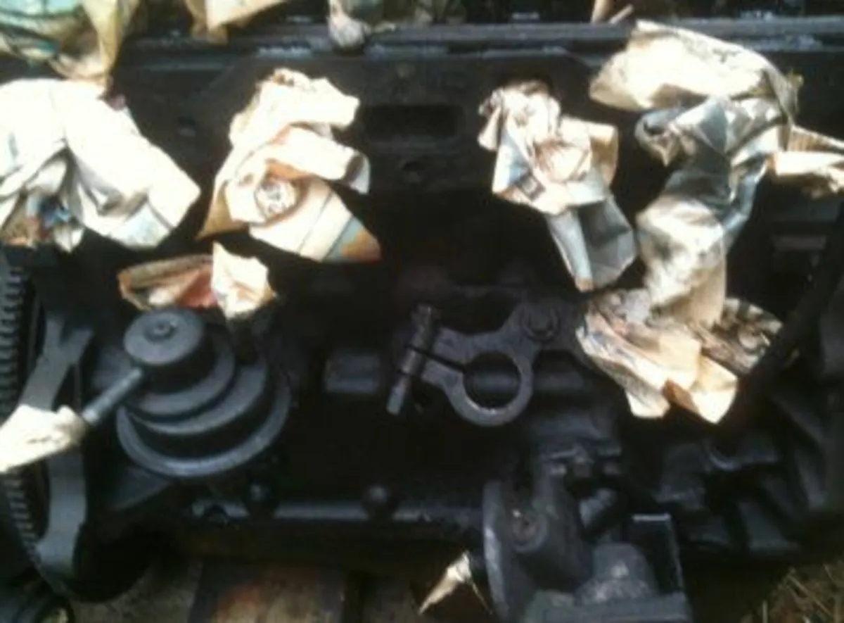 Ford escort mk3 parts - Image 3