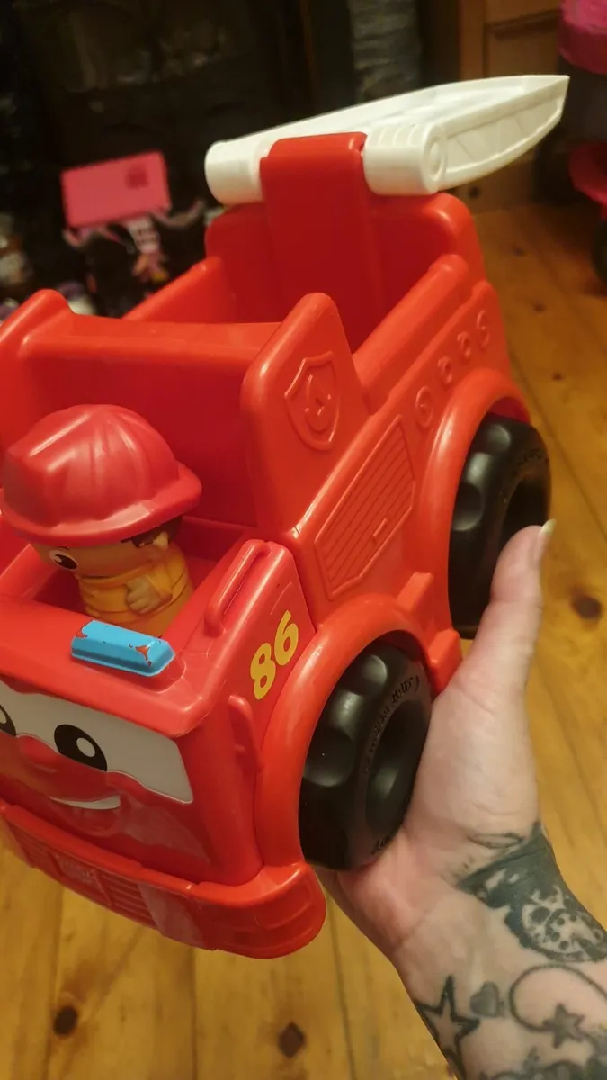 My first fire truck - Image 1