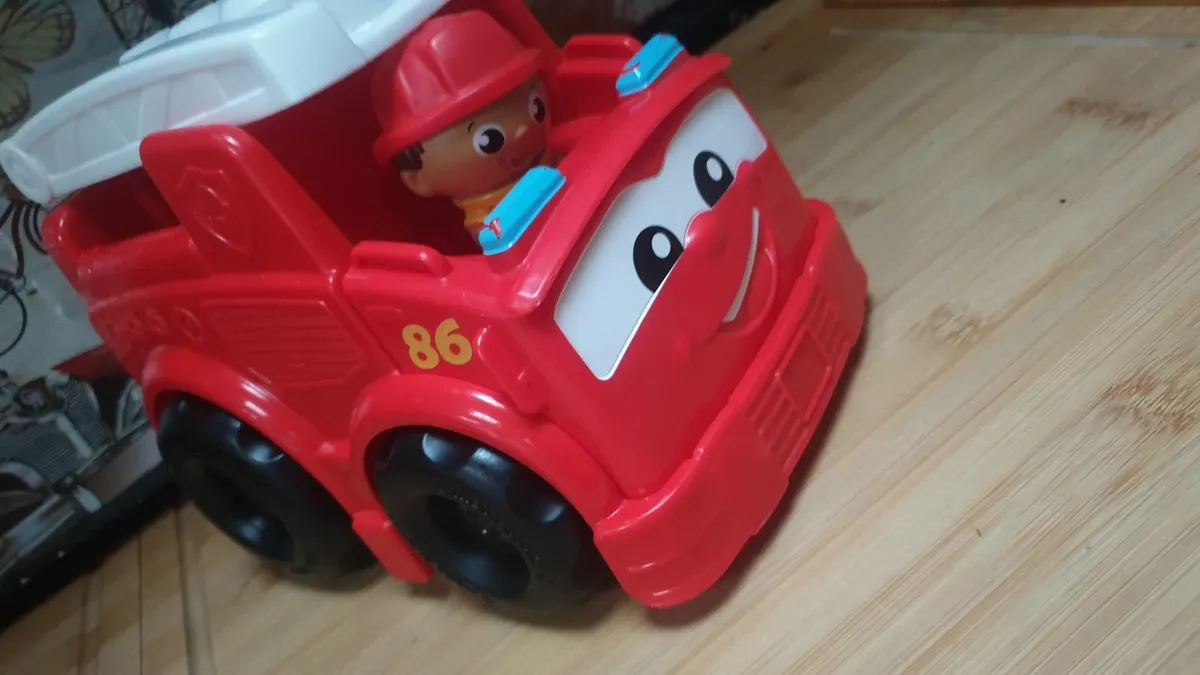 My first fire truck - Image 2
