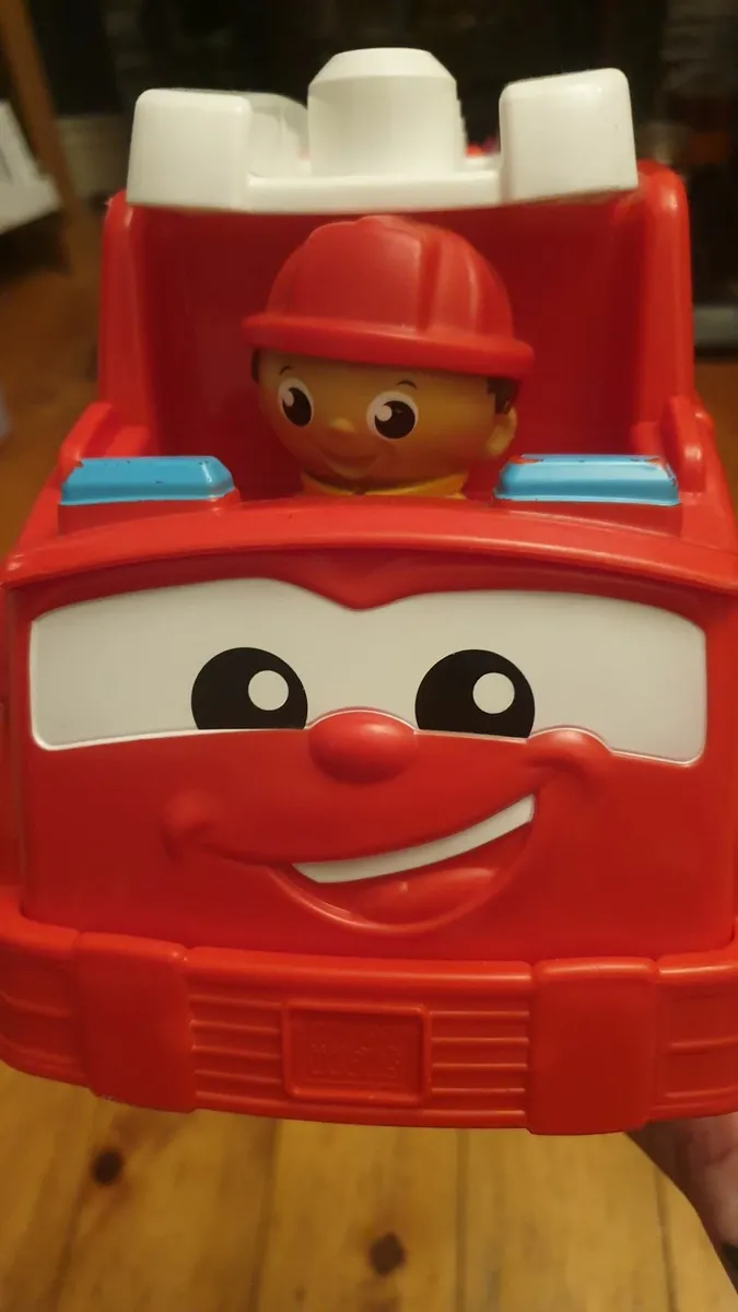 My first fire truck - Image 3
