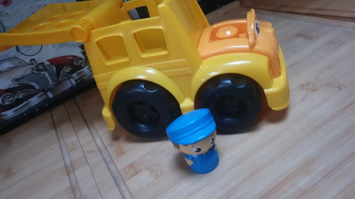 Lego conductor truck - Image 2