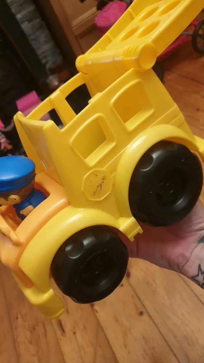Lego conductor truck - Image 3