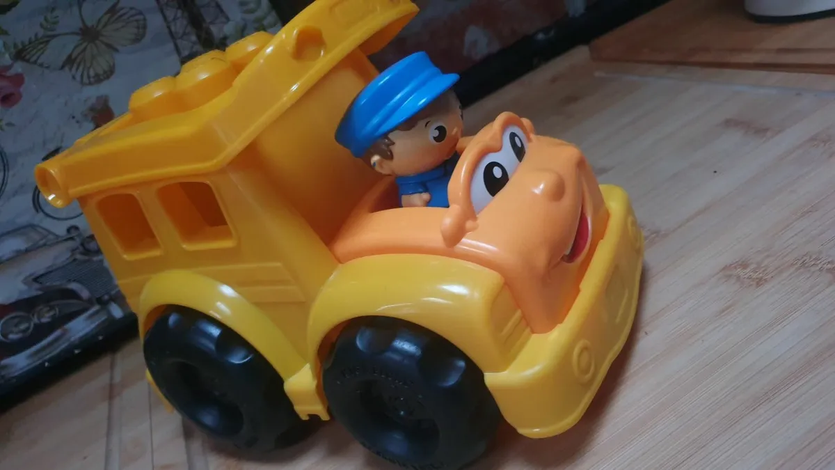 Lego conductor truck - Image 4