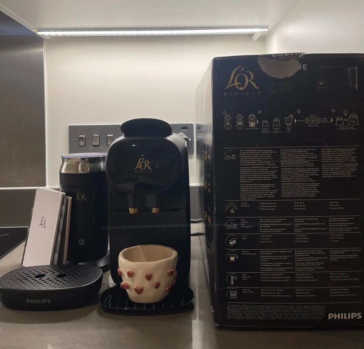 Coffee machine - Image 1