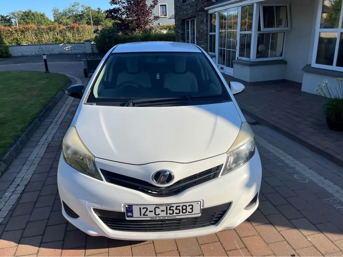 Toyota Yaris Ksp130 5DR Auto - Image 2