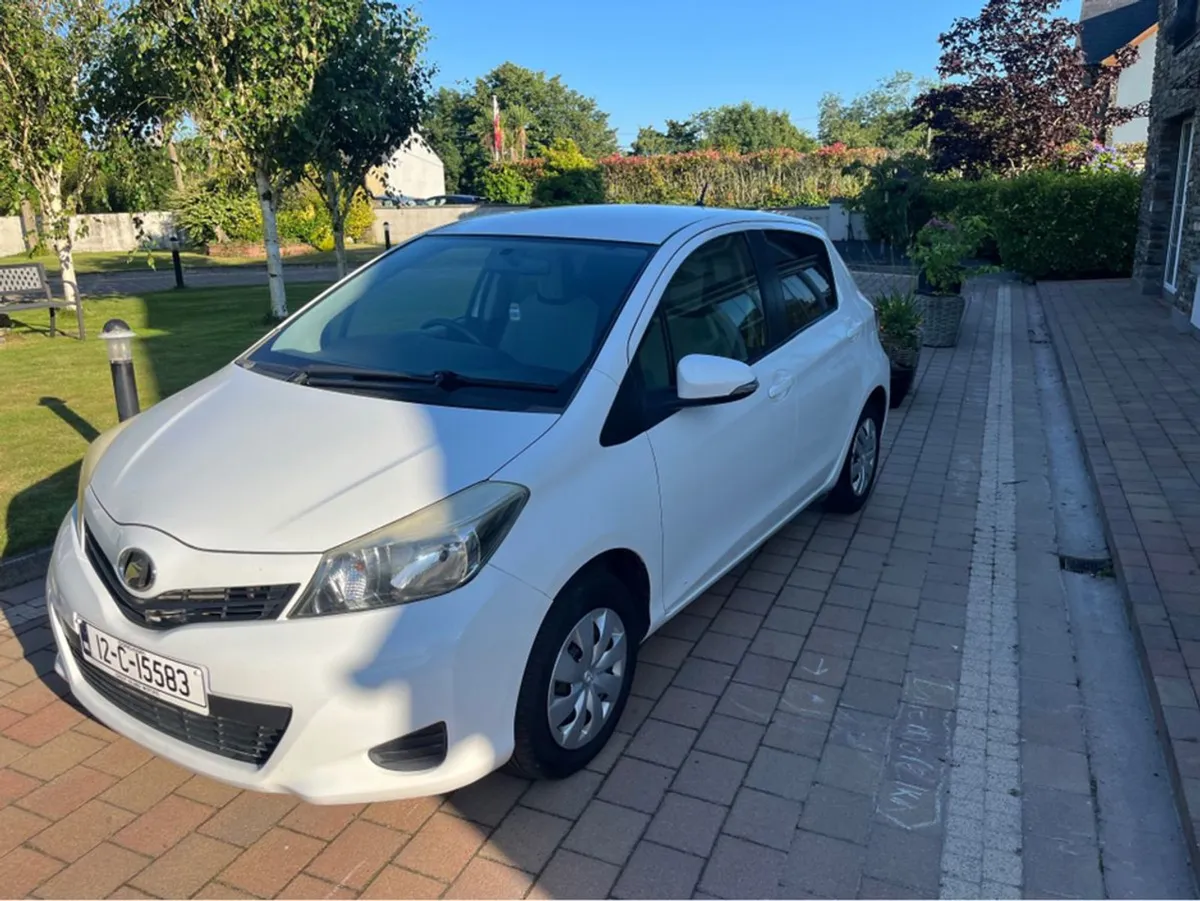 Toyota Yaris Ksp130 5DR Auto - Image 3