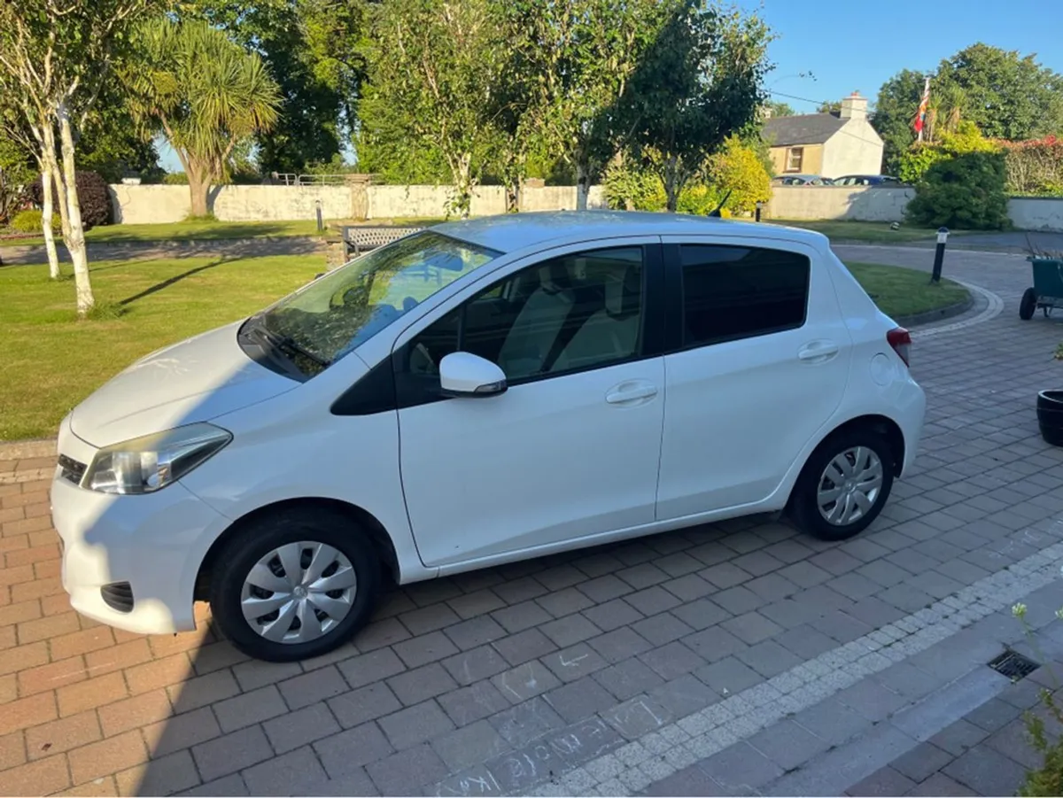 Toyota Yaris Ksp130 5DR Auto - Image 4