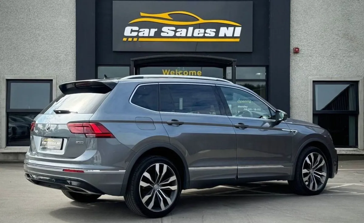 Volkswagen Tiguan Allspace 2.0 TDI R-line Tech SU - Image 4