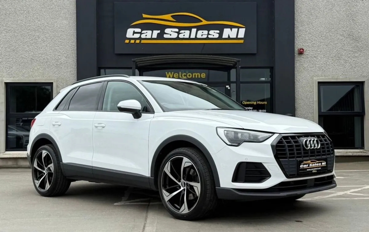 Audi Q3 2.0 TDI 35 Technik SUV 5dr Diesel S Tronic - Image 1