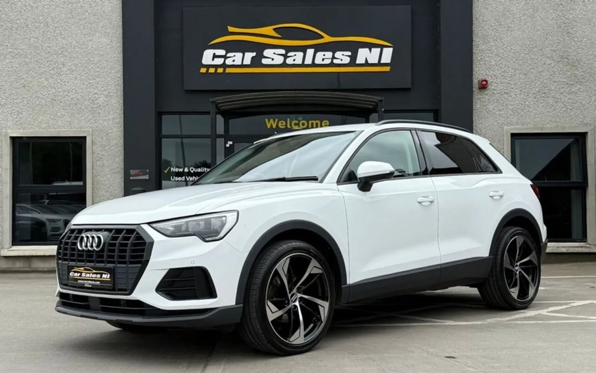 Audi Q3 2.0 TDI 35 Technik SUV 5dr Diesel S Tronic - Image 2