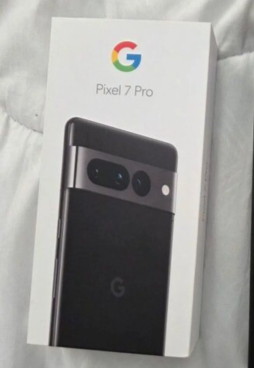 Pixel 7 pro like brand new - Image 3