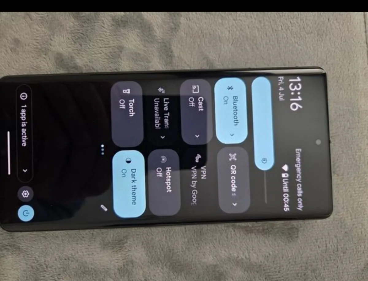 Pixel 7 pro like brand new - Image 4
