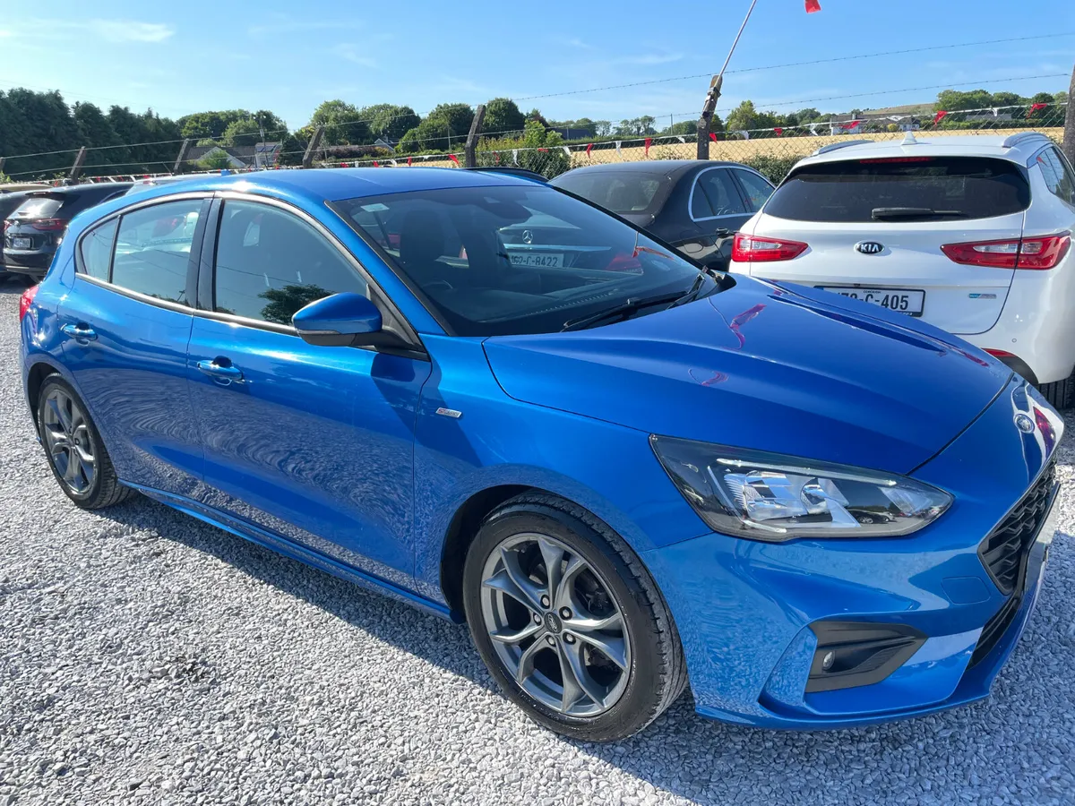 Ford Focus ST-Line - Image 3
