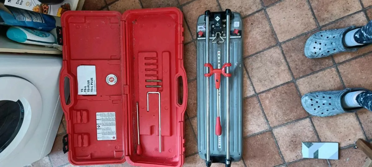 Tile cutter - Image 3