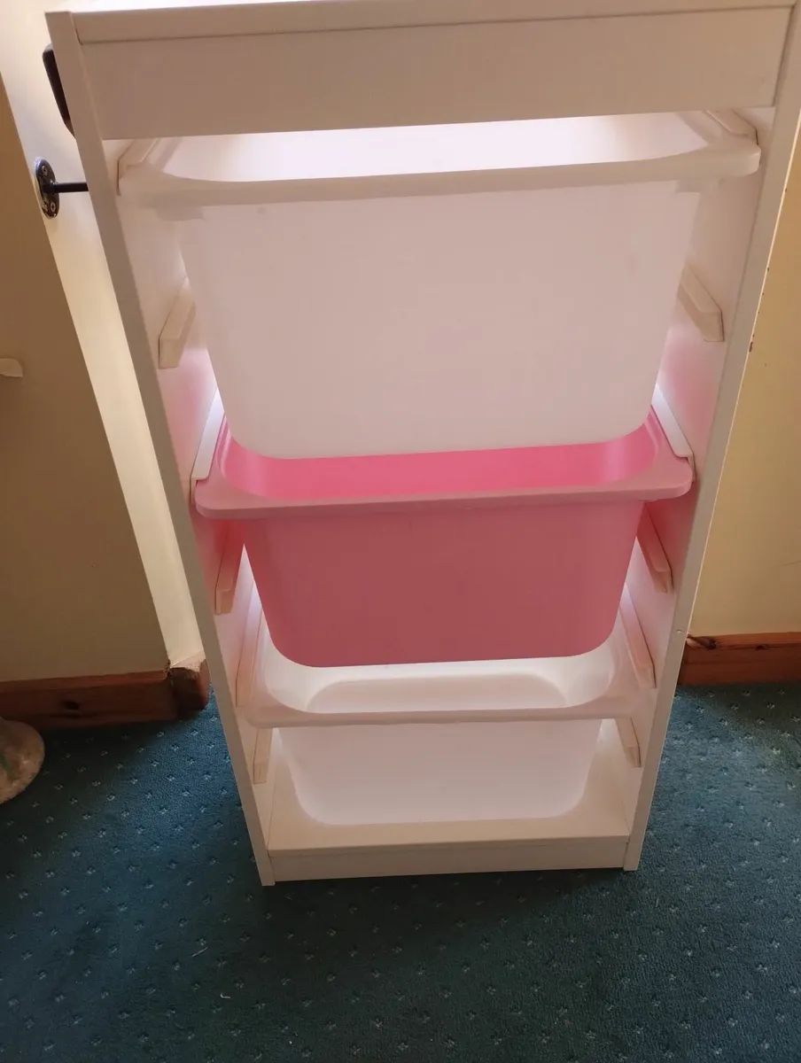 Ikea trofast unit