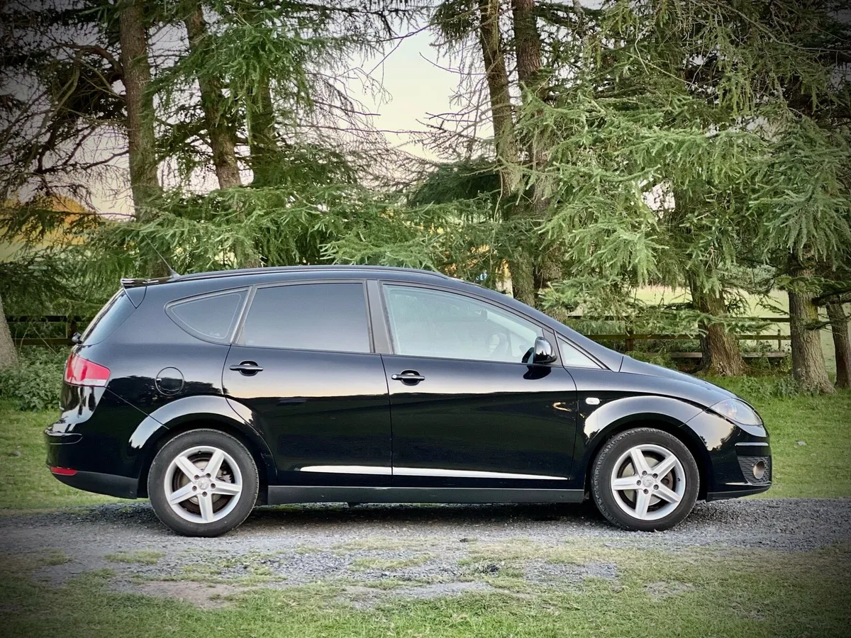 131 Seat Altea XL 1.6d NCT TAX - Image 3