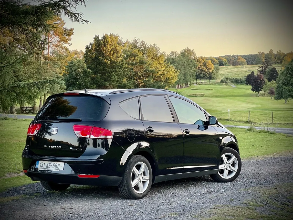 131 Seat Altea XL 1.6d NCT TAX - Image 4