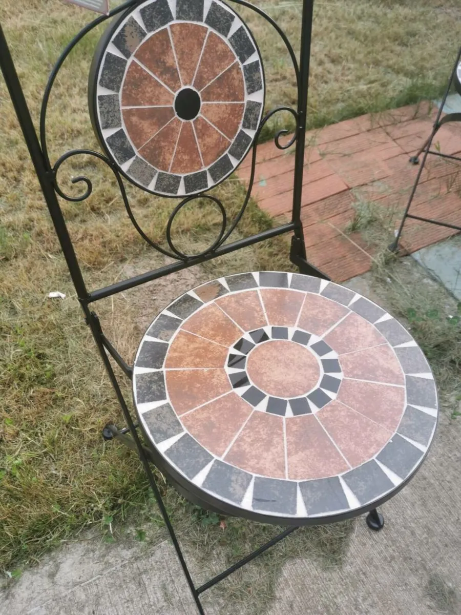 For sale garden furniture - Image 1