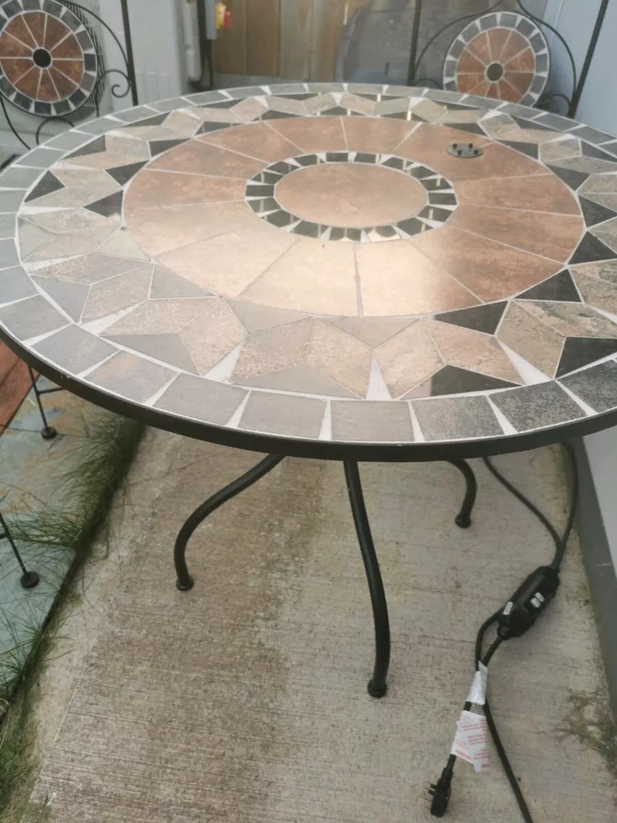 For sale garden furniture - Image 3