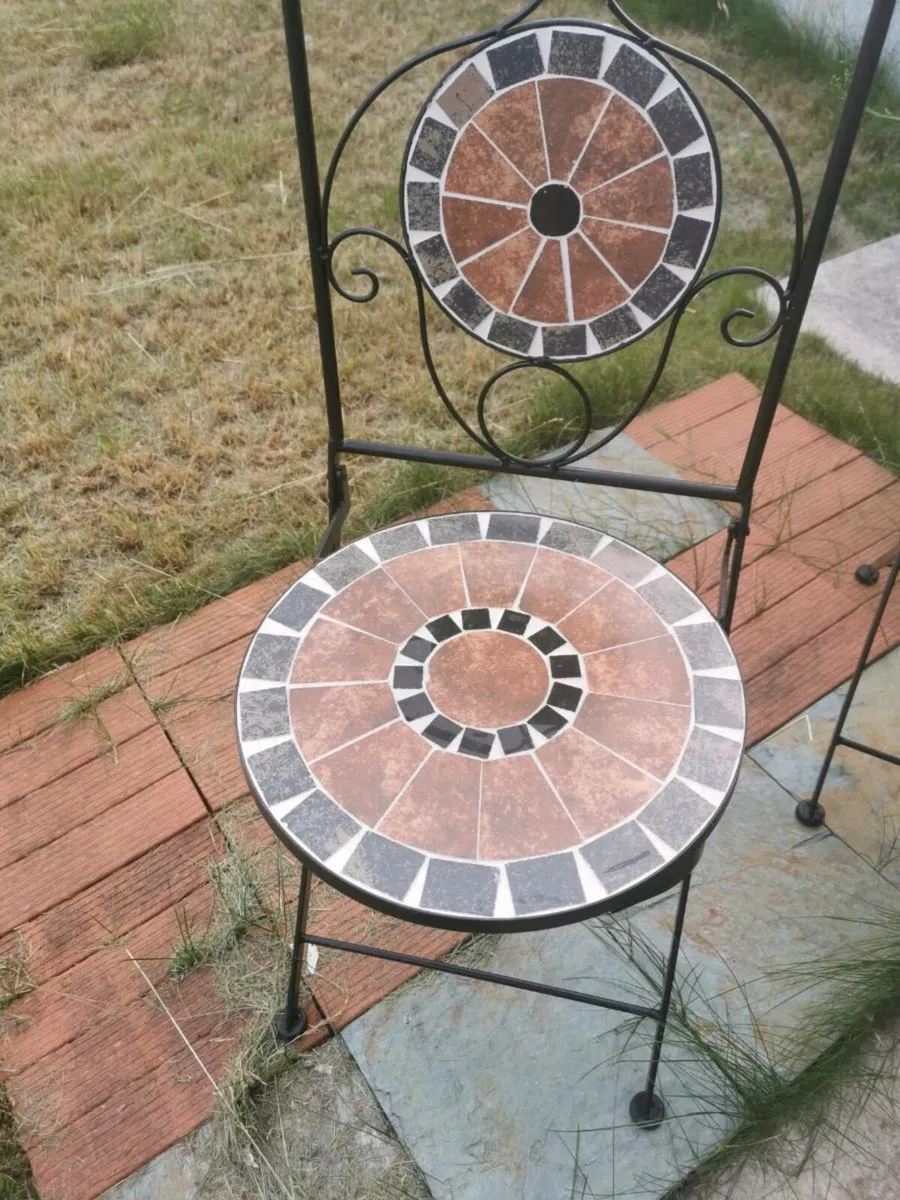 For sale garden furniture - Image 2