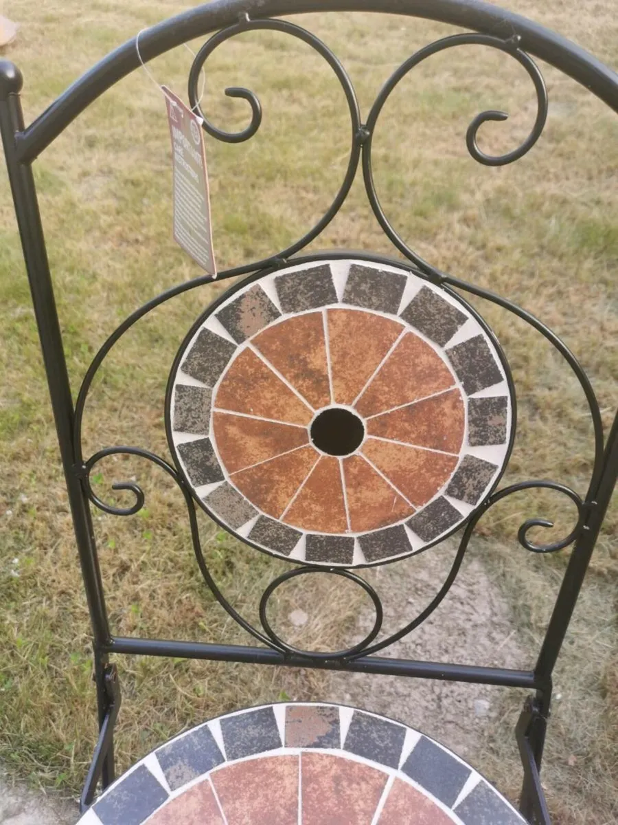 For sale garden furniture - Image 3