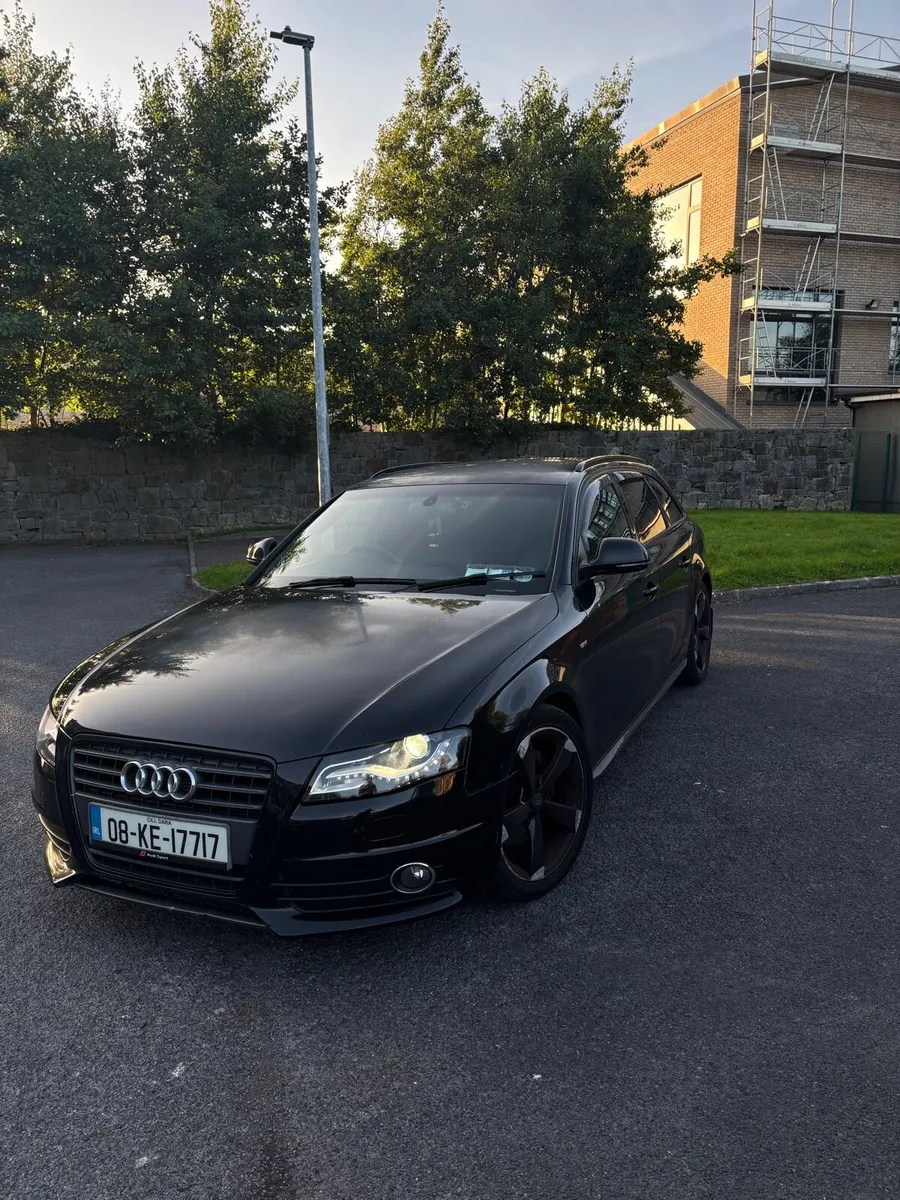 Audi a4 - Image 1