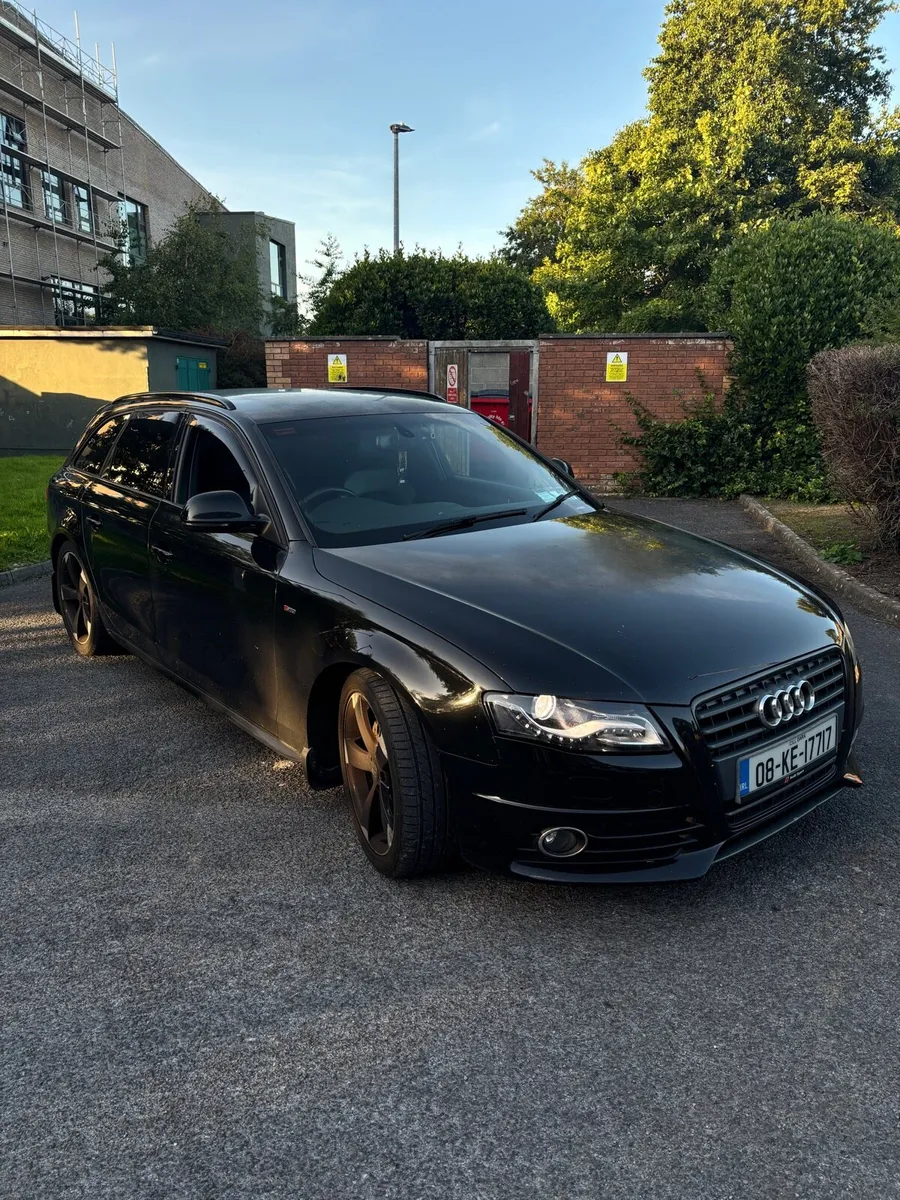 Audi a4 - Image 2