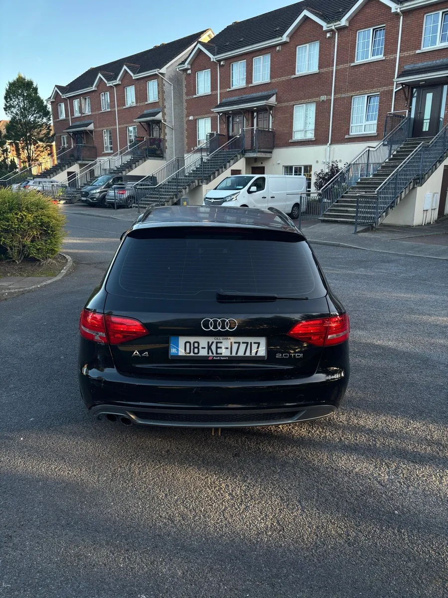 Audi a4 - Image 3