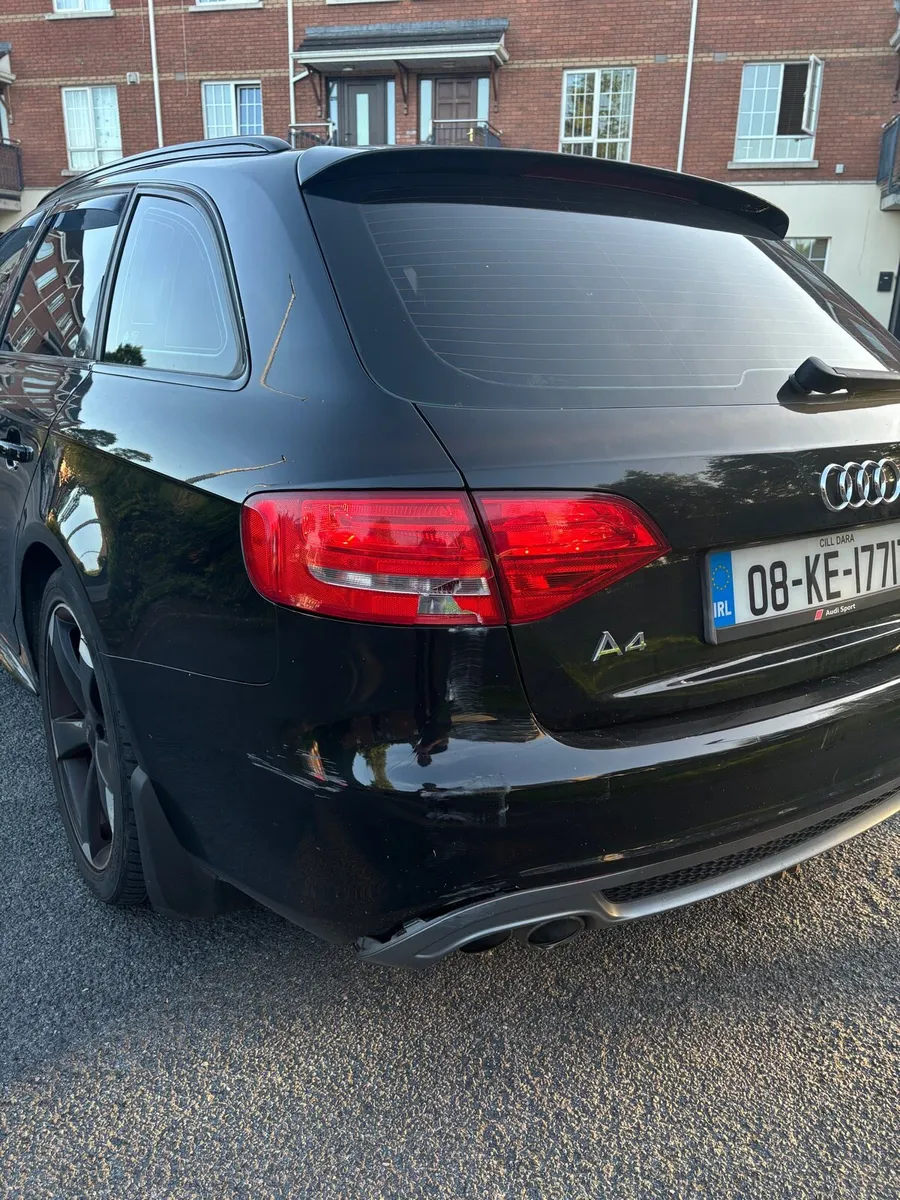 Audi a4 - Image 4