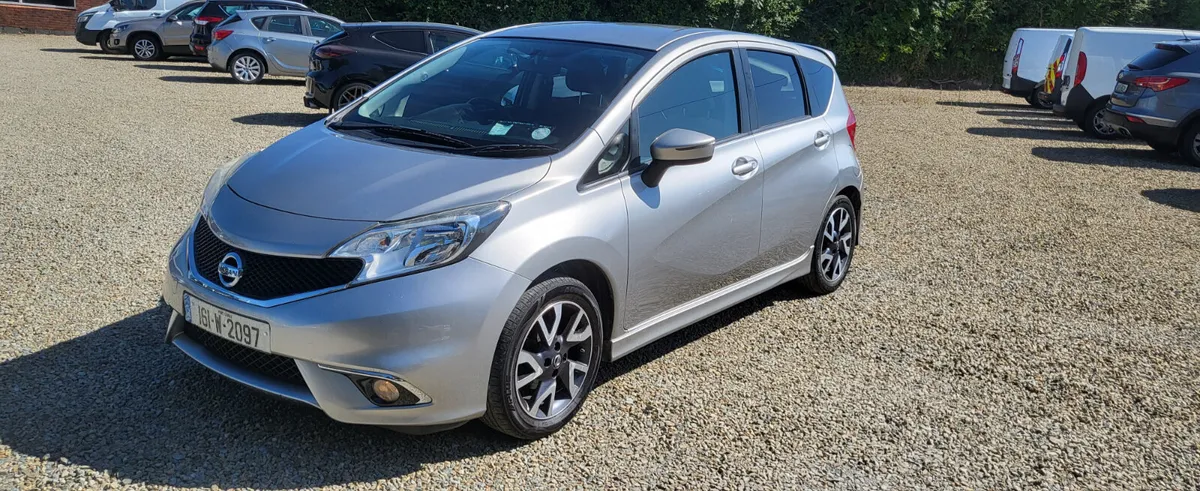 Nissan Note 2016 sport dsl - Image 2