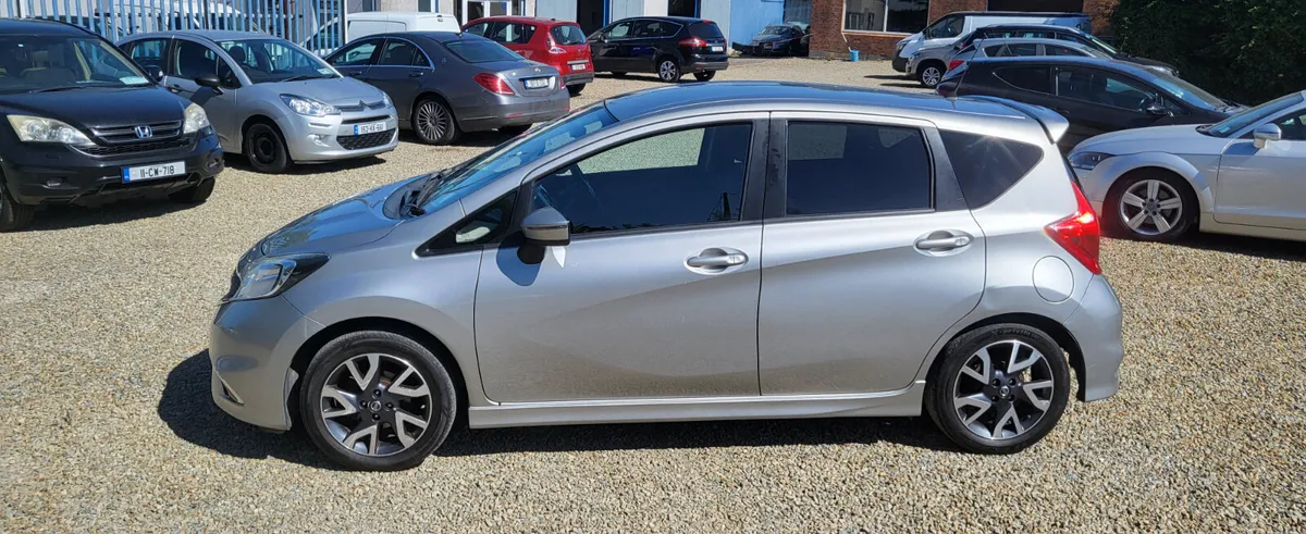 Nissan Note 2016 sport dsl - Image 3