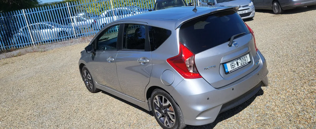 Nissan Note 2016 sport dsl - Image 4