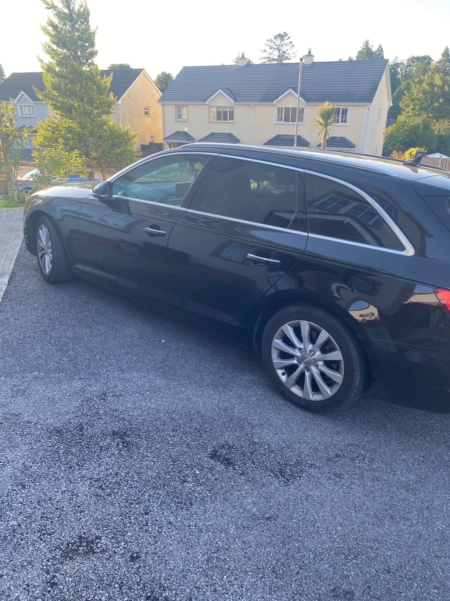 Audi A4 2016 - Image 1