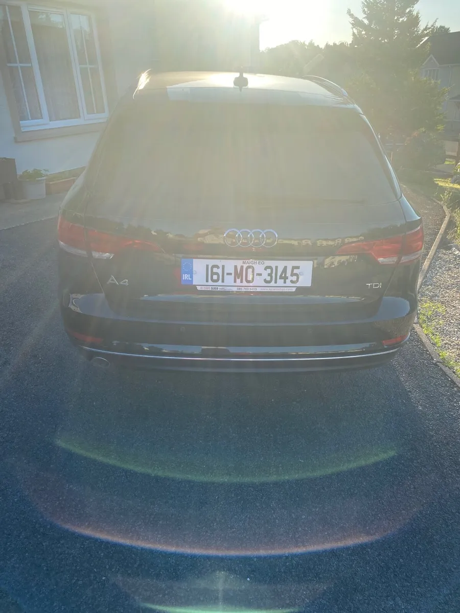 Audi A4 2016 - Image 2