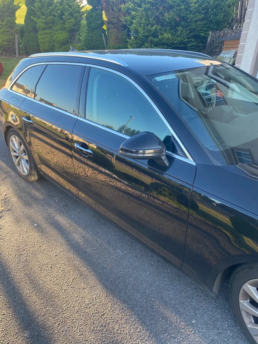 Audi A4 2016 - Image 3