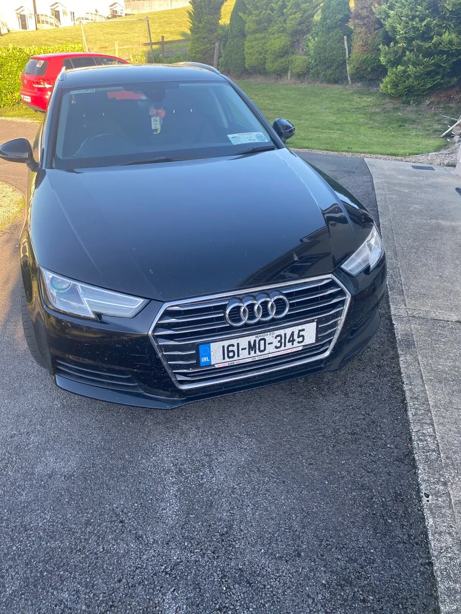 Audi A4 2016 - Image 4