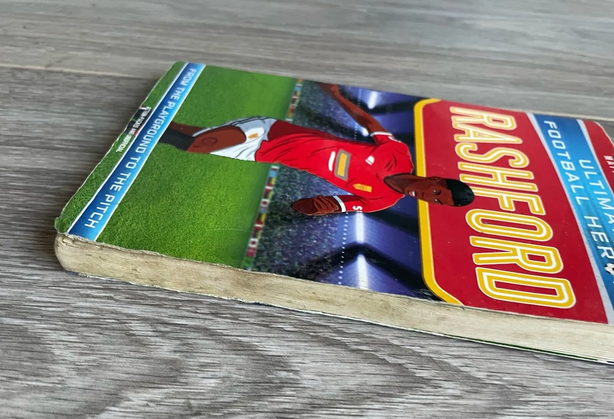 5 Ultimate Football Heroes plus 1 FREE - Image 4