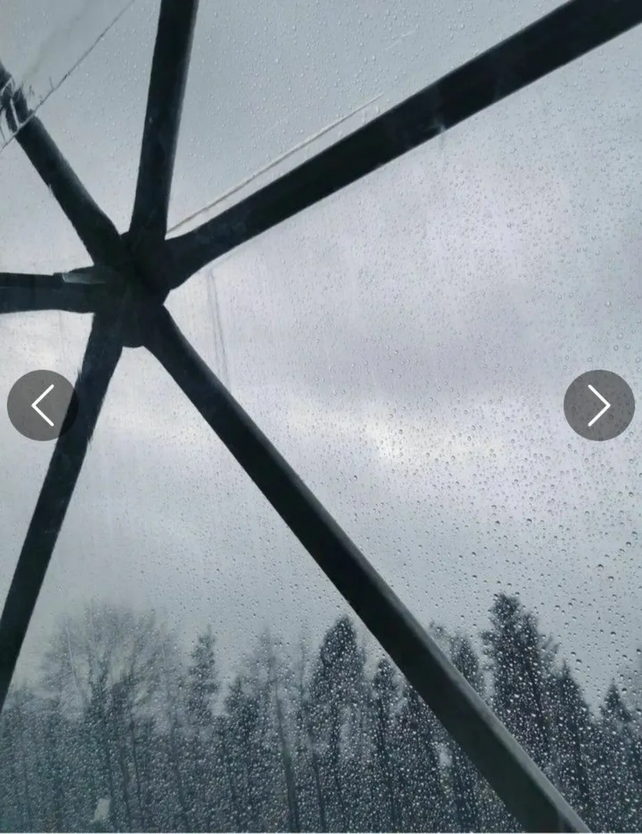Deluxe 3m(10ft) Tinted Clear Extremely Strong Dome - Image 3