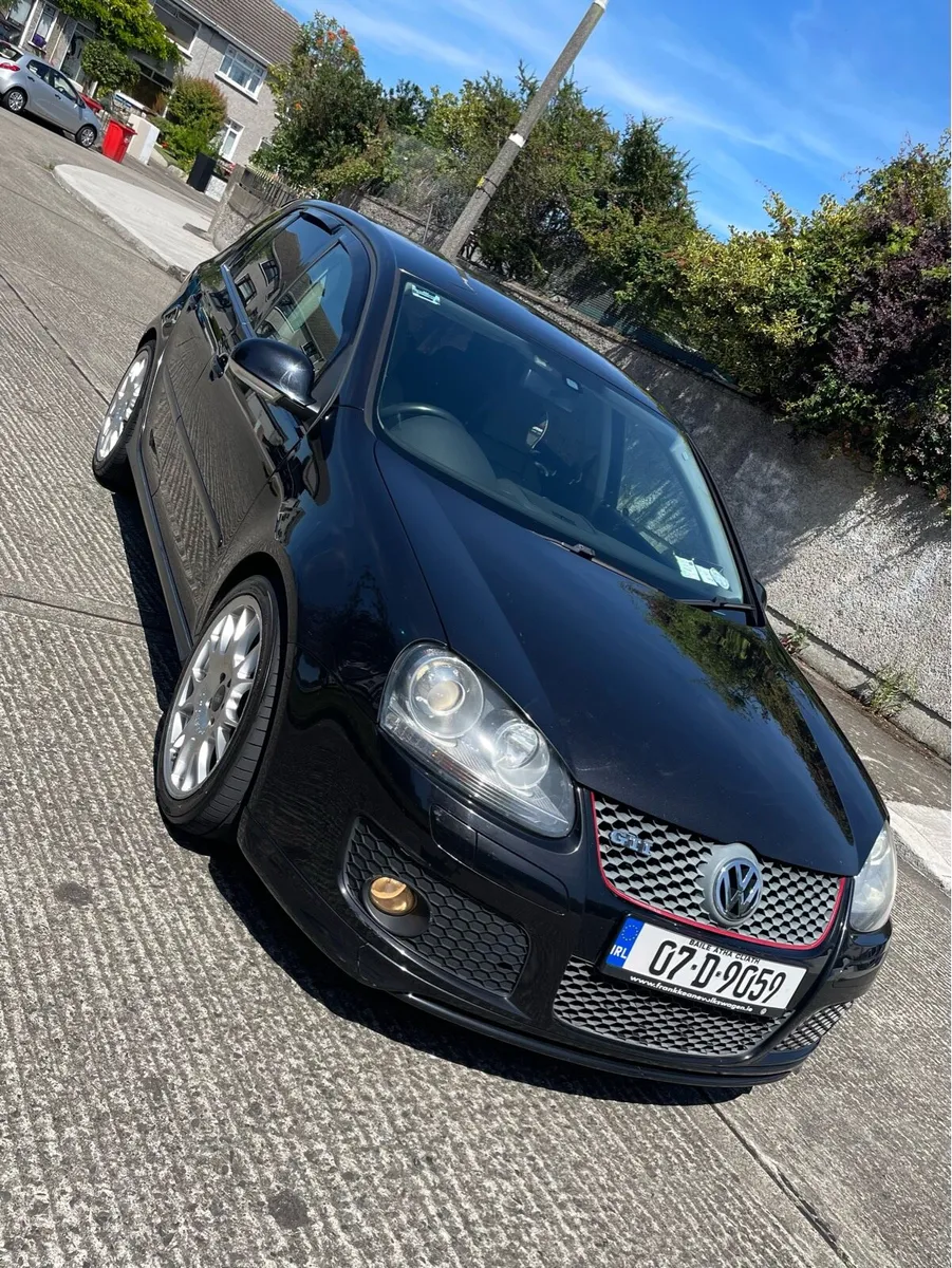 Volkswagen Golf GTi DSG 🚀 NCT +TAX - Image 1