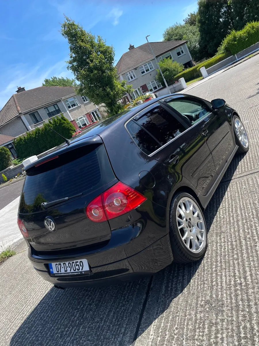 Volkswagen Golf GTi DSG 🚀 NCT +TAX - Image 2