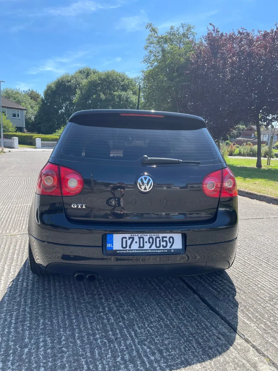 Volkswagen Golf GTi DSG 🚀 NCT +TAX - Image 3