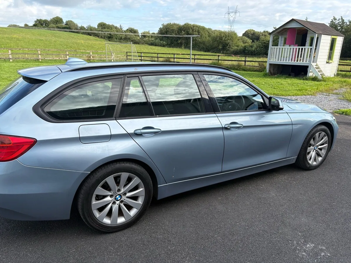 BMW 320 F31 - Image 2