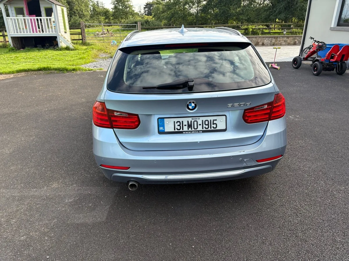 BMW 320 F31 - Image 3