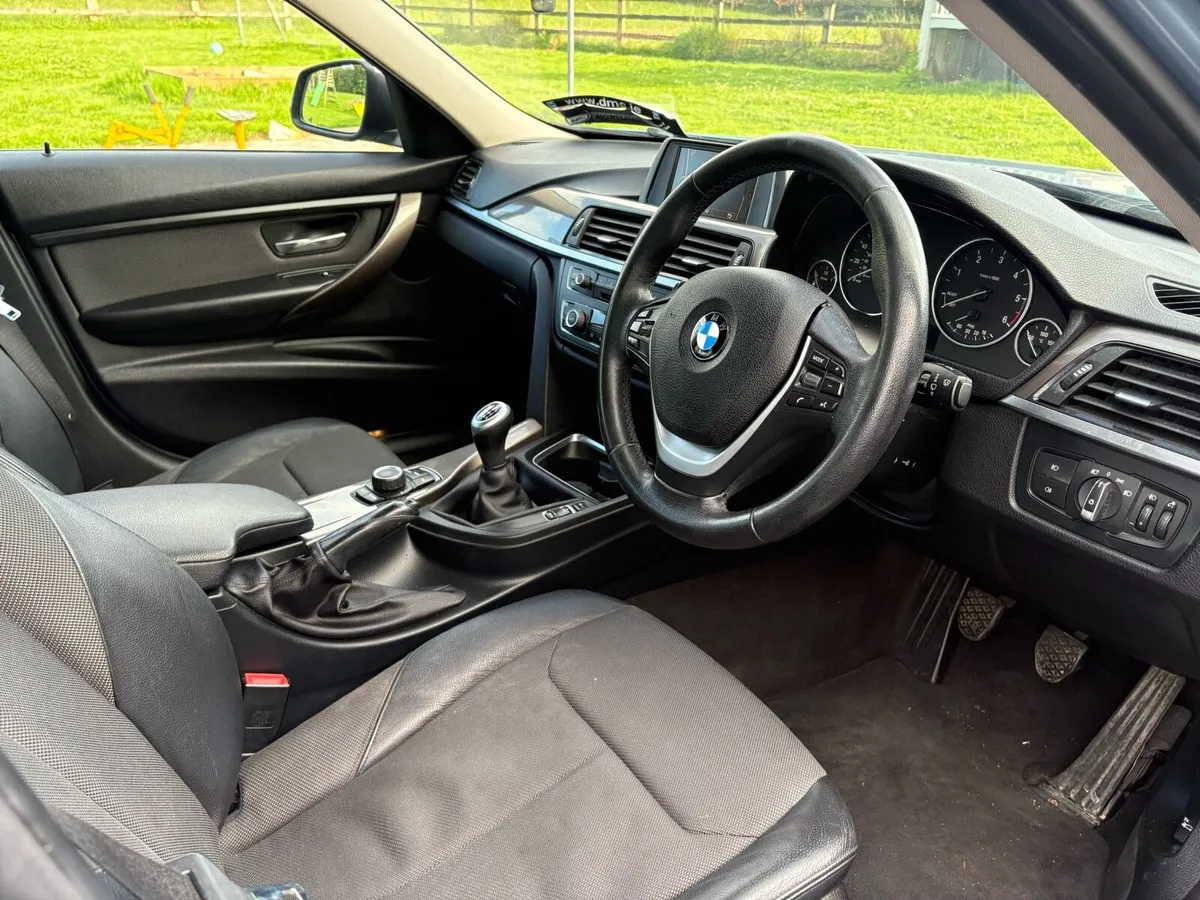 BMW 320 F31 - Image 4