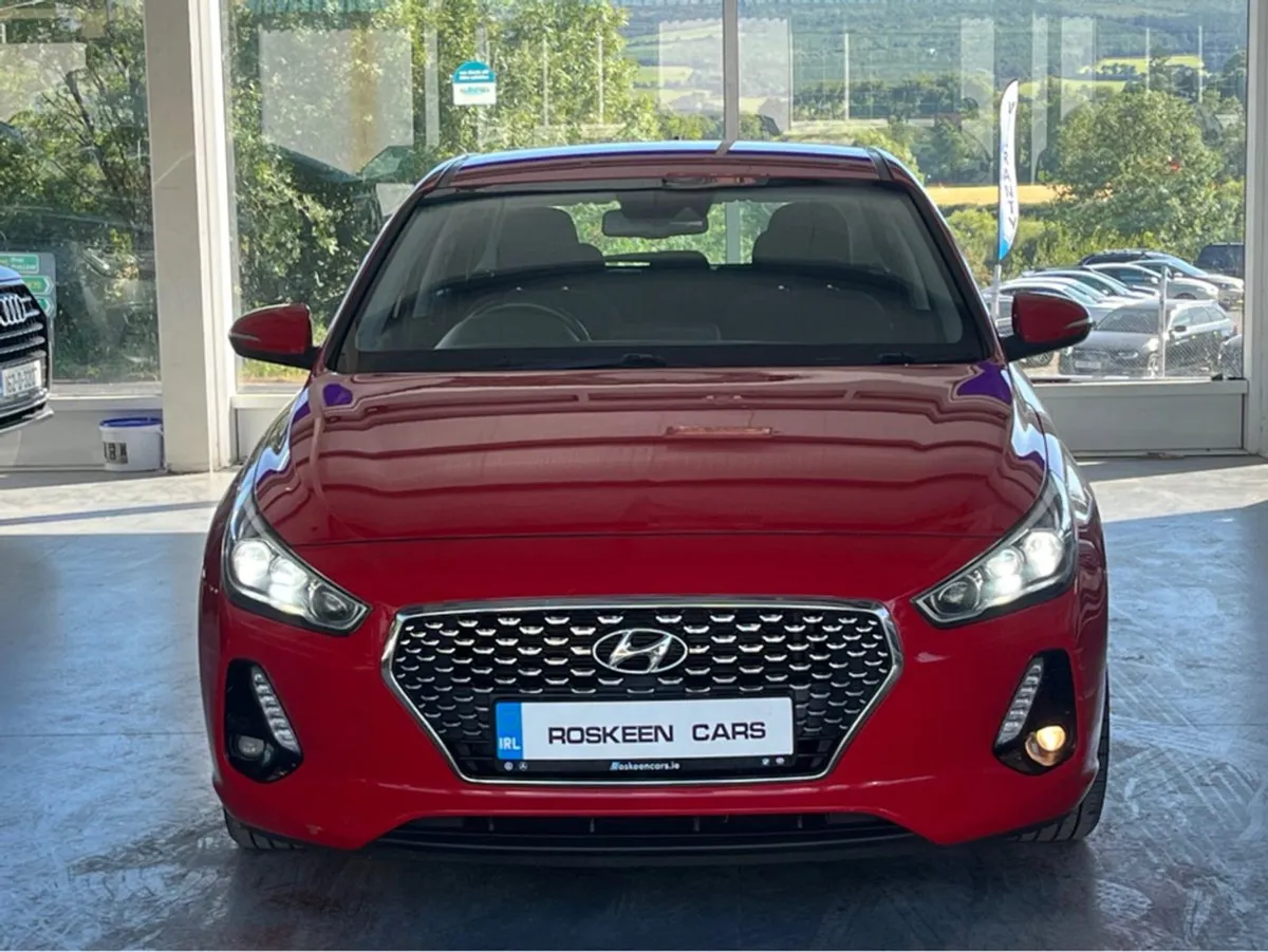Hyundai i30 SE NAV Crdi - Image 2