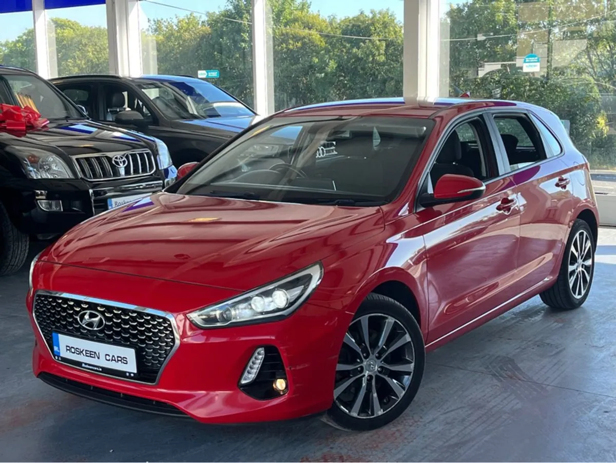 Hyundai i30 SE NAV Crdi - Image 3